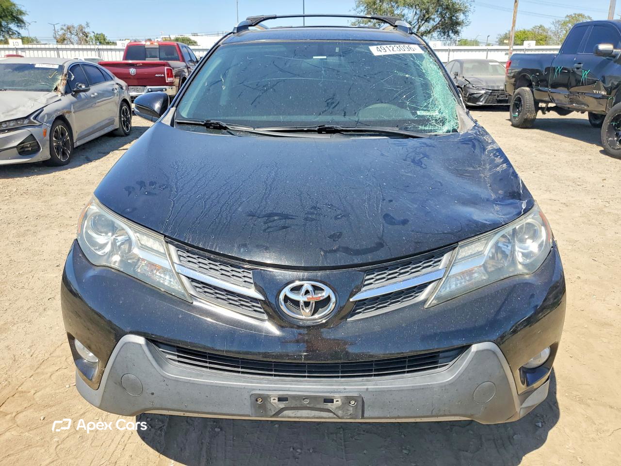 Toyota RAV 4 2014