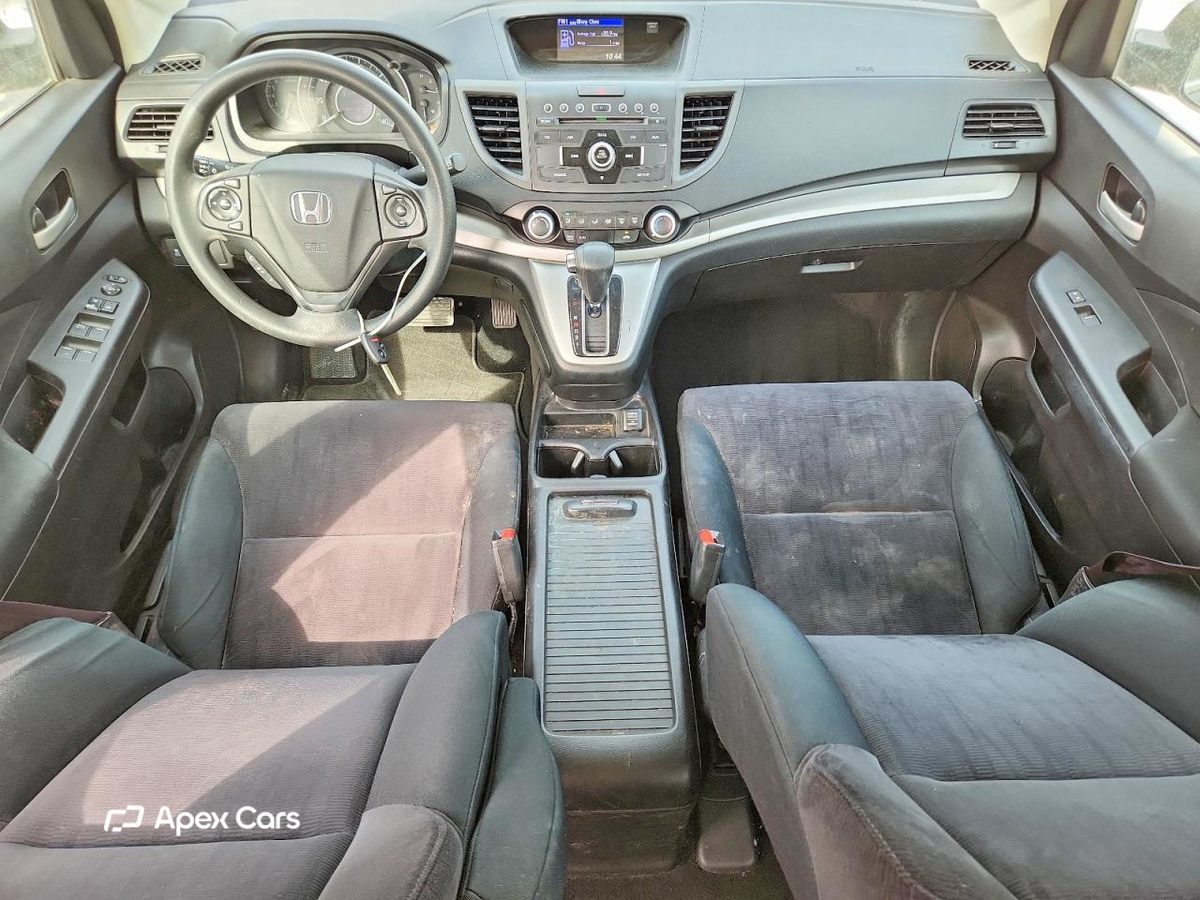 Honda CR-V 2013