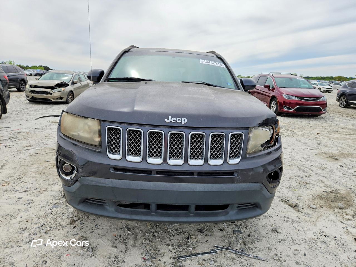 Jeep Compass 2014