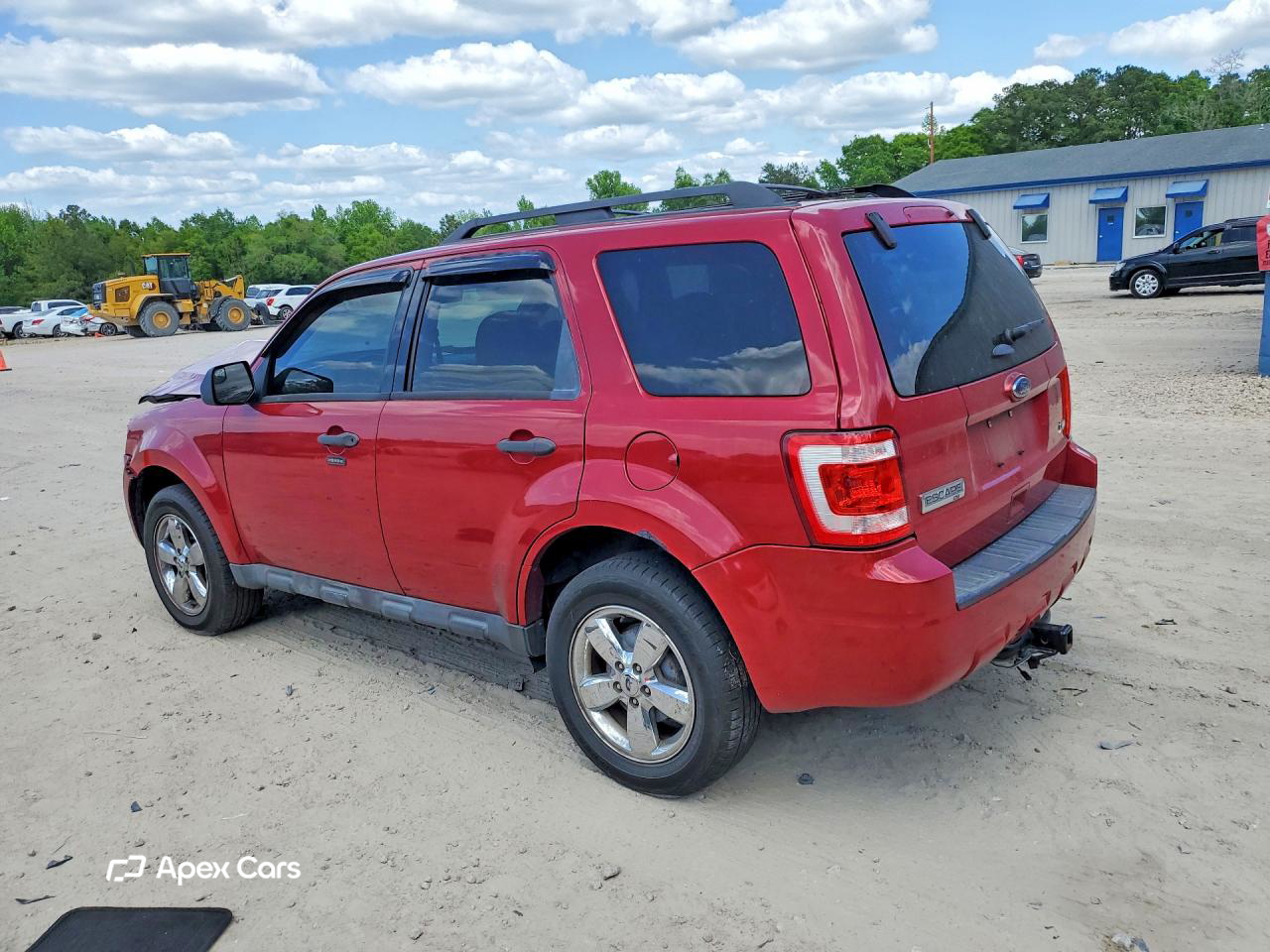 Ford Escape 2011