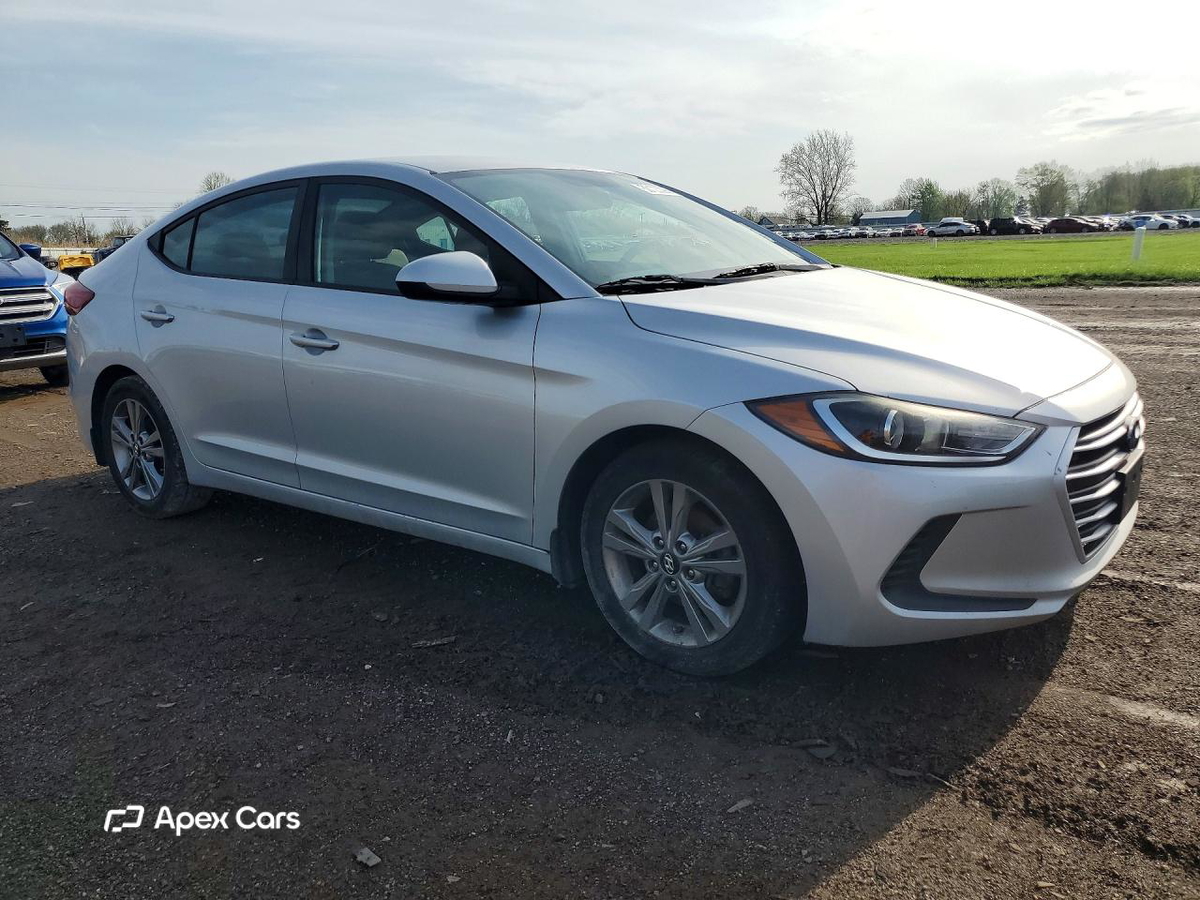 Hyundai Elantra 2017
