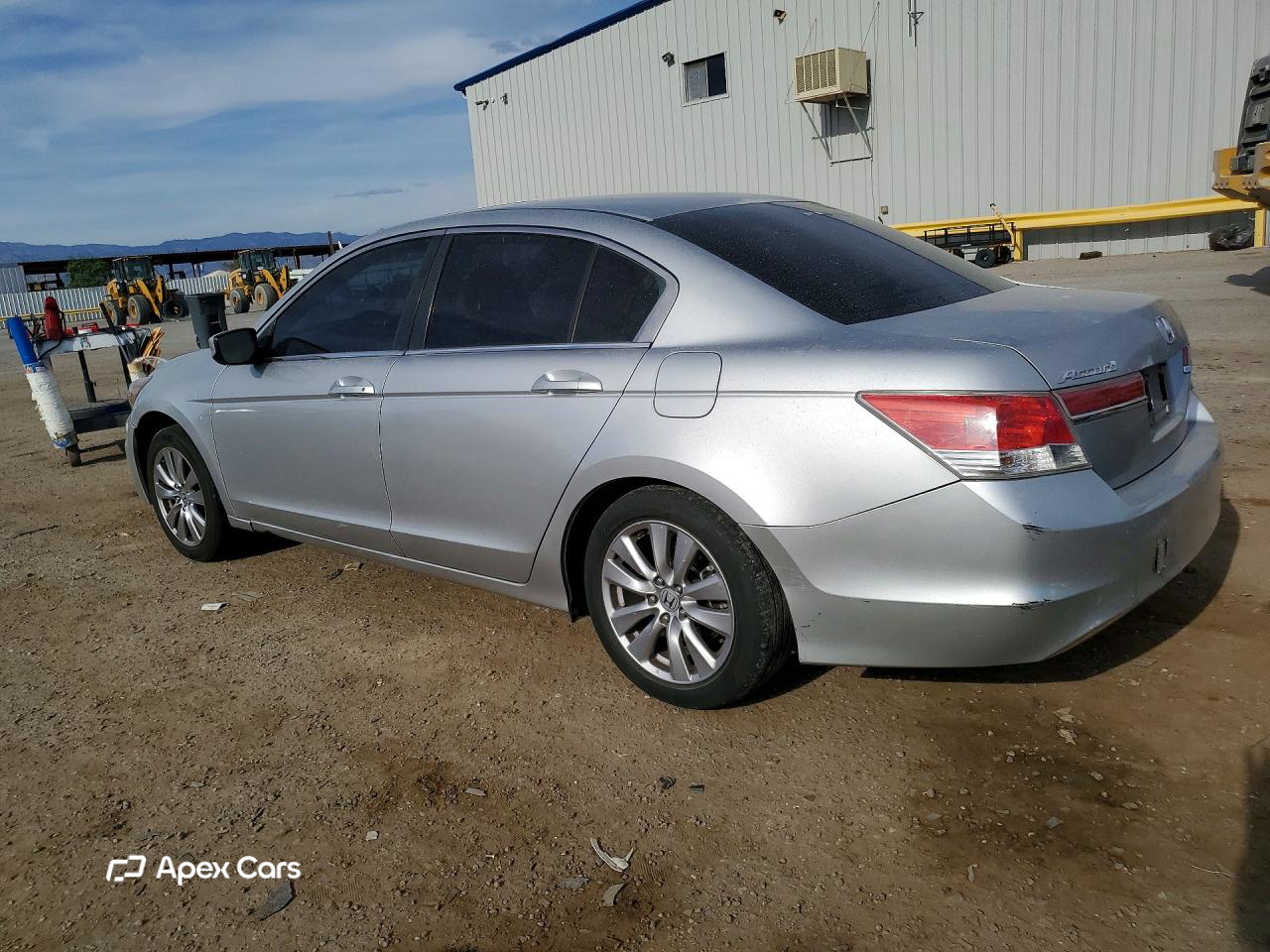 Honda Accord 2012
