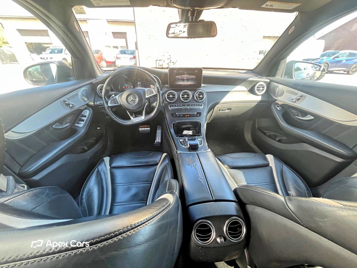 Mercedes-Benz GLC 2019