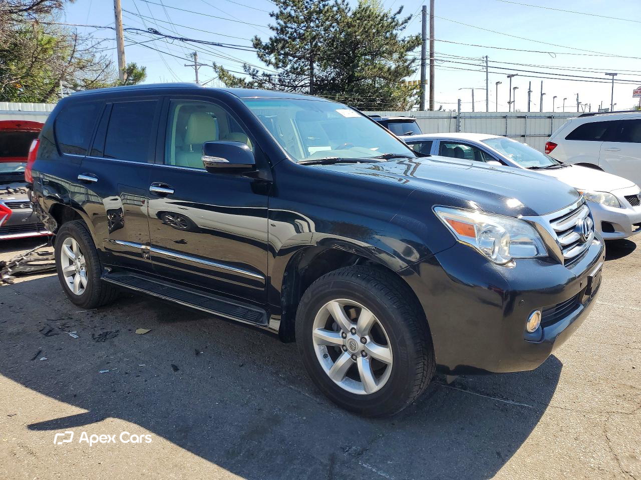 Lexus GX 2013