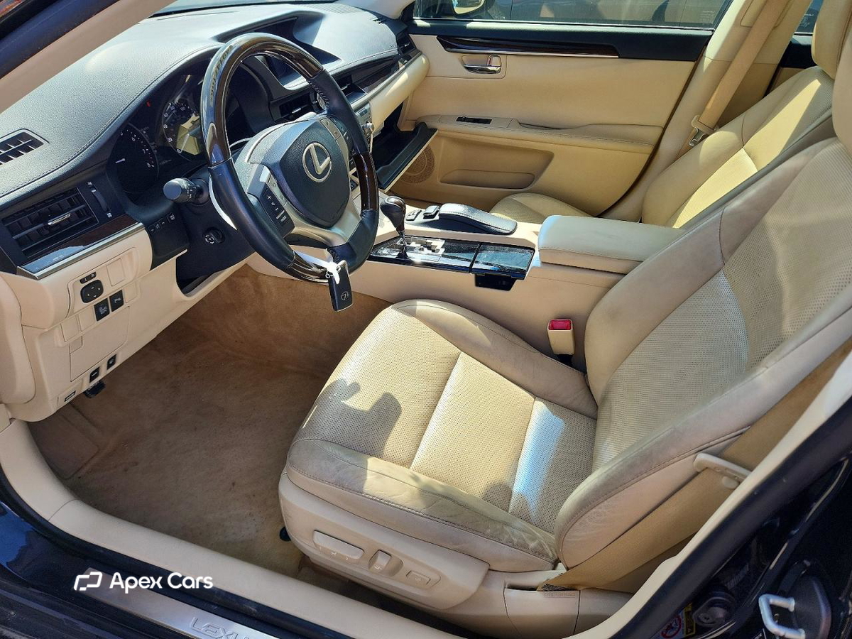 Lexus ES 2014