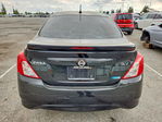 Nissan Versa 2015