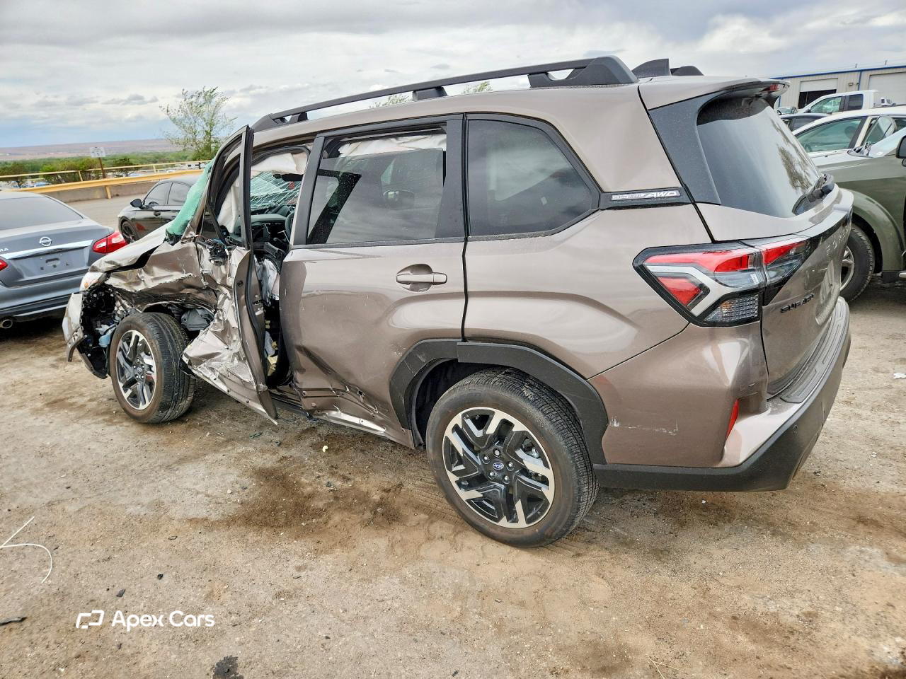 Subaru Forester 2025