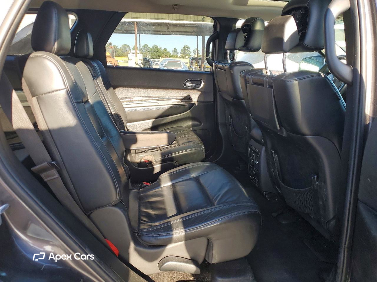 Dodge Durango 2014
