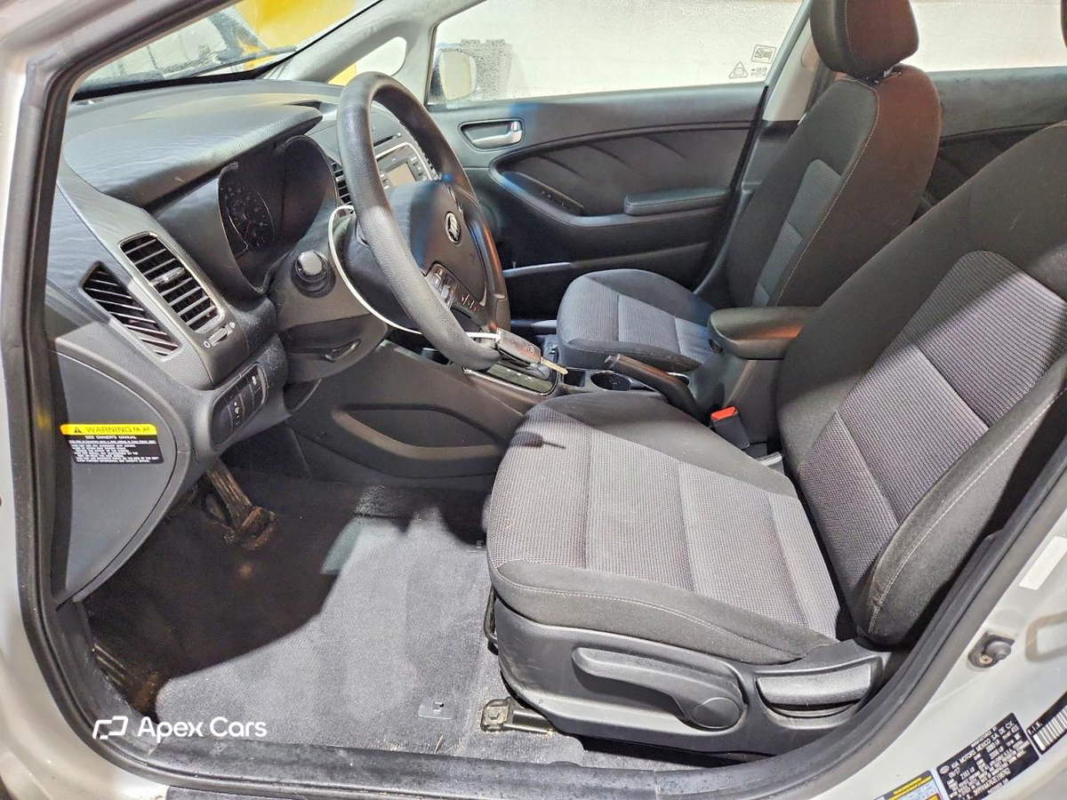 Kia Forte 2018