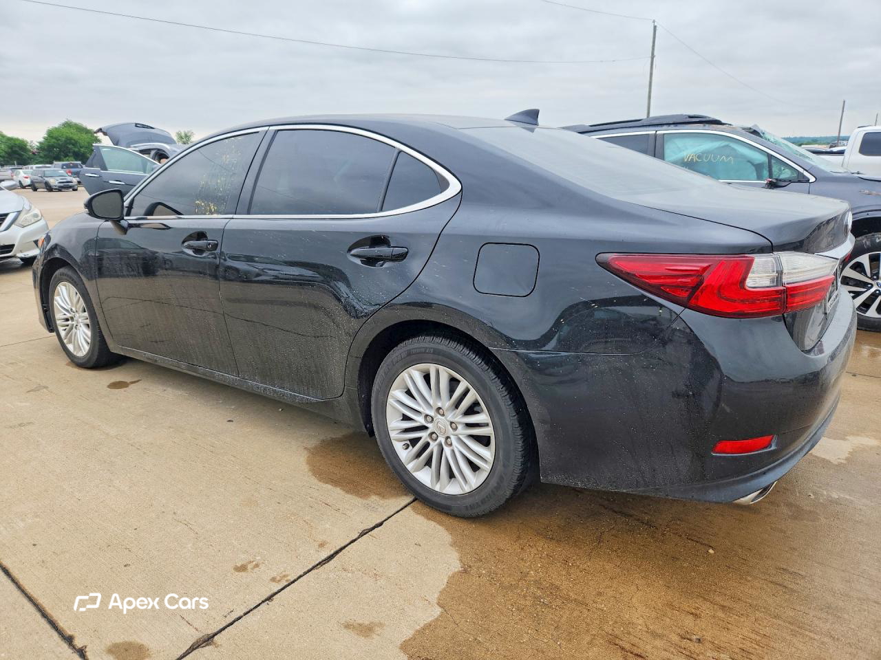 Lexus ES 2017