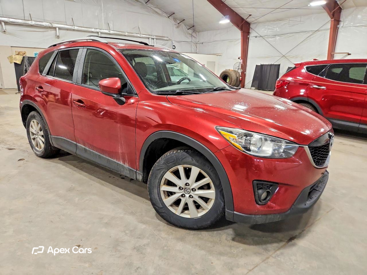 Mazda CX-5 2013