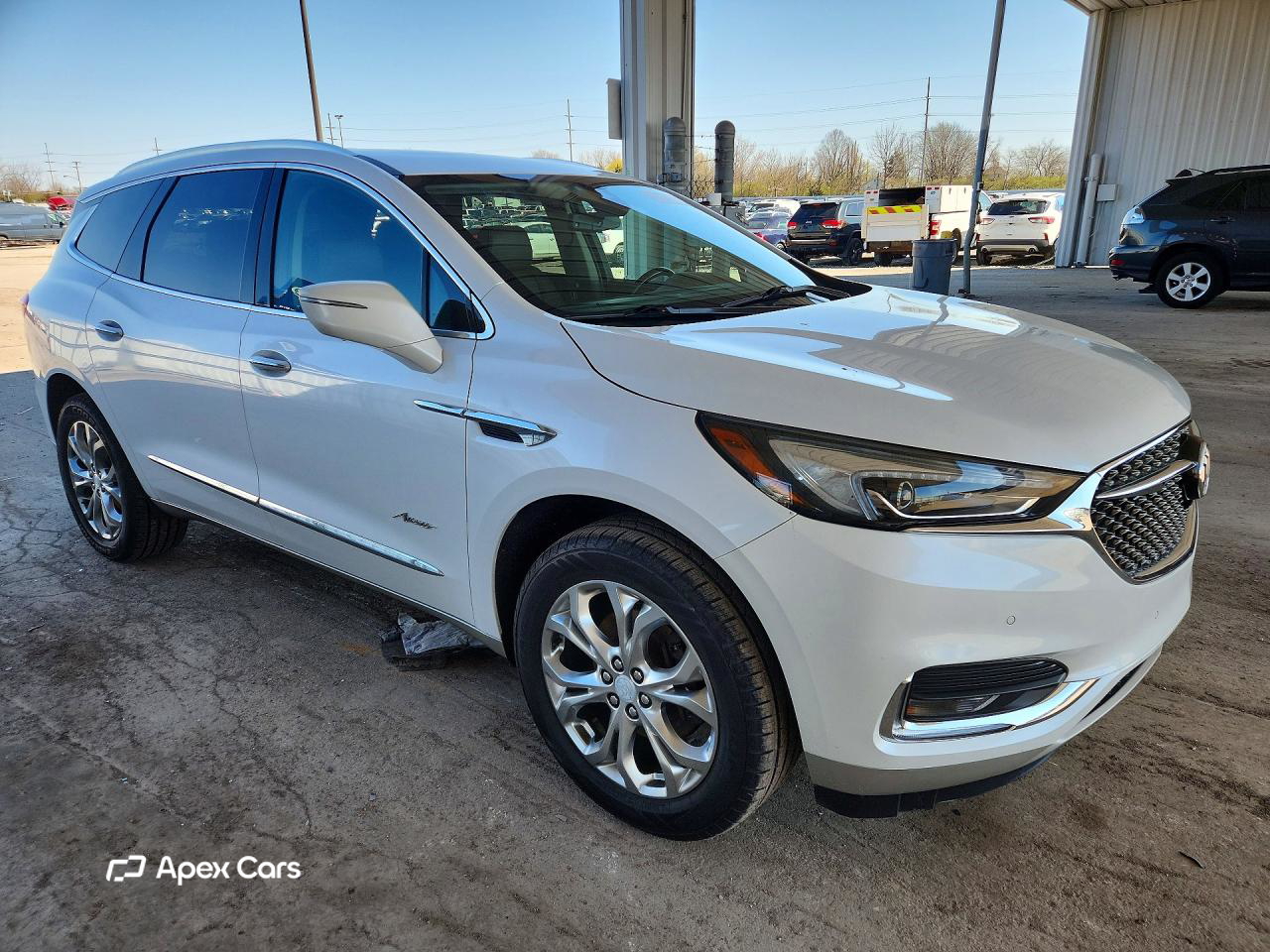 Buick Enclave 2019