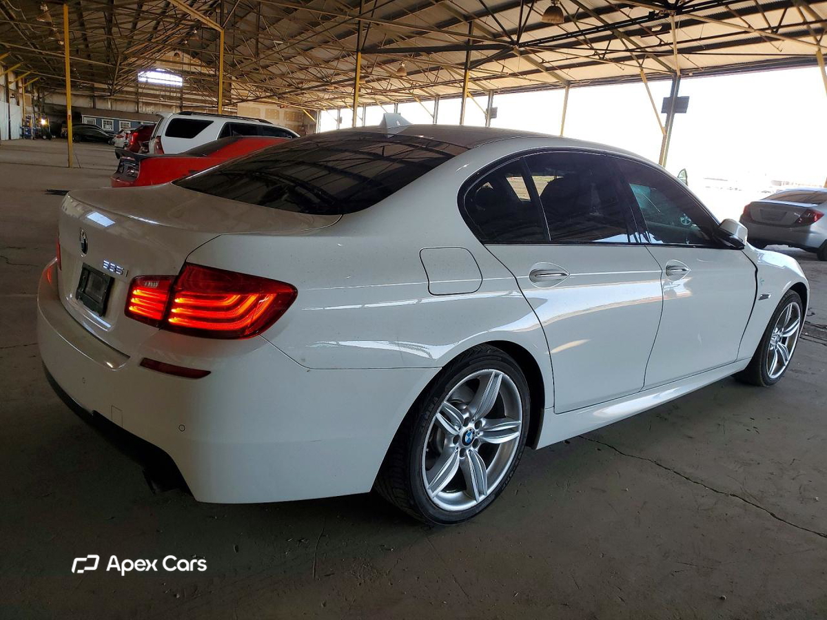 BMW Series 5 2014