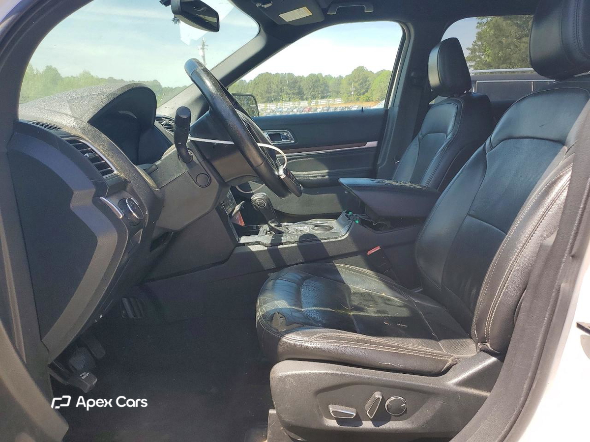 Ford Explorer 2018