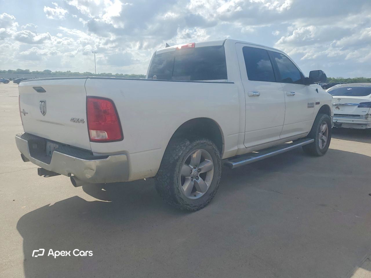 RAM 1500 2015