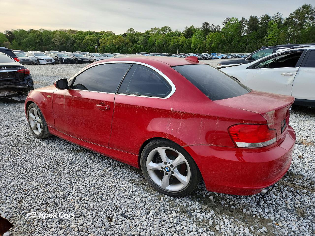 BMW Series 1 2010