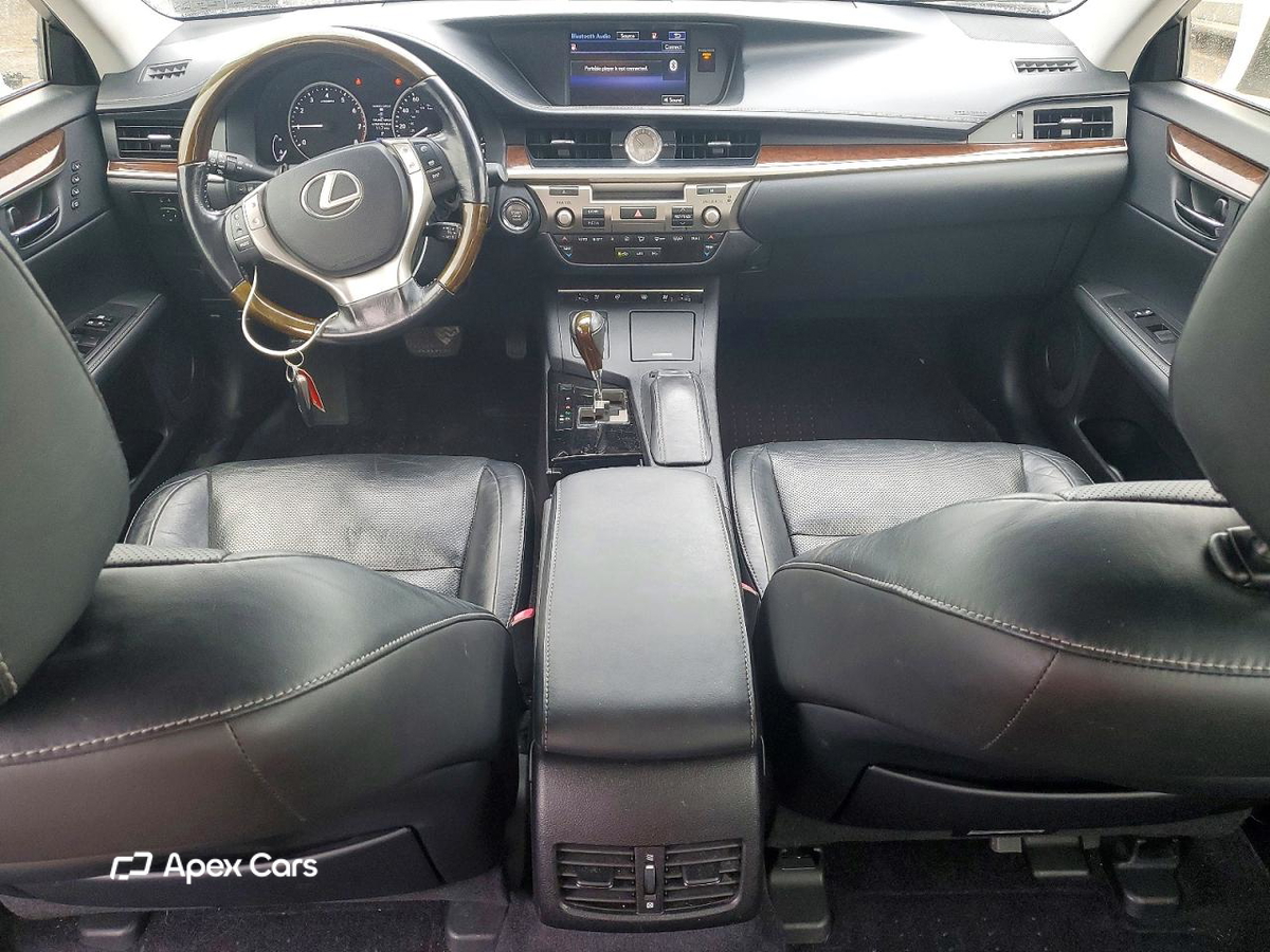 Lexus ES 2015
