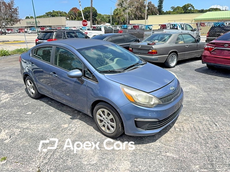 Kia Rio 2016 - Image 1 of 10