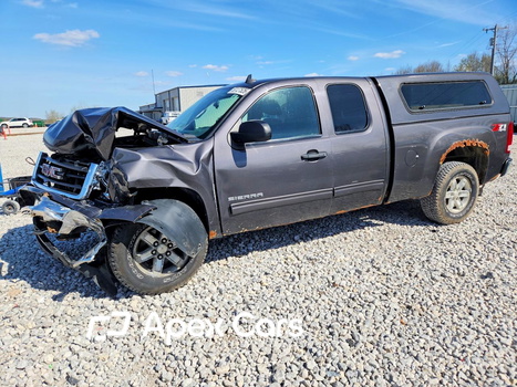 GMC Sierra 2011 - Image 1 of 12