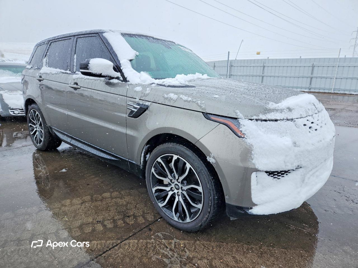 Land Rover Range Rover 2019