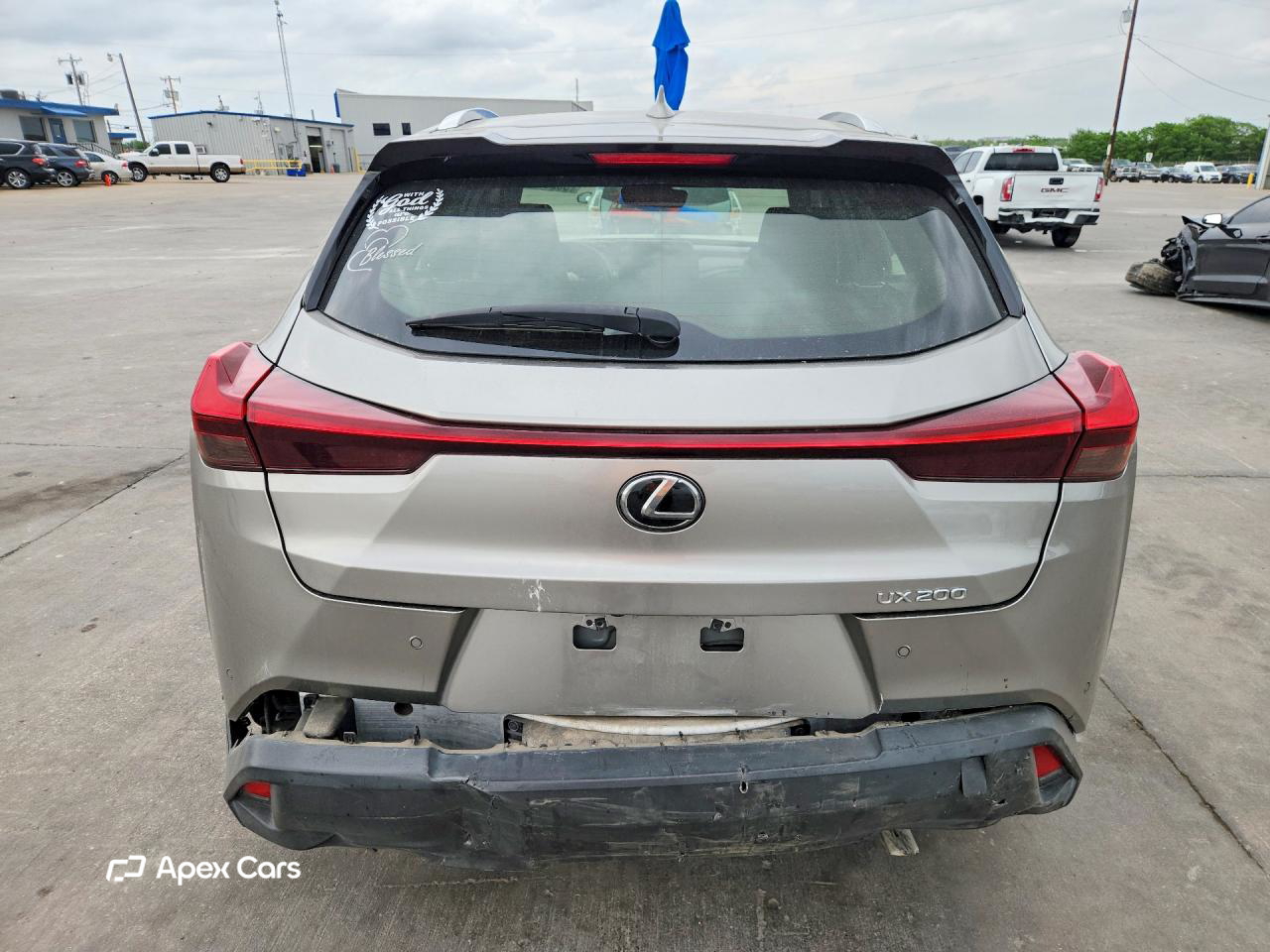 Lexus UX 2020