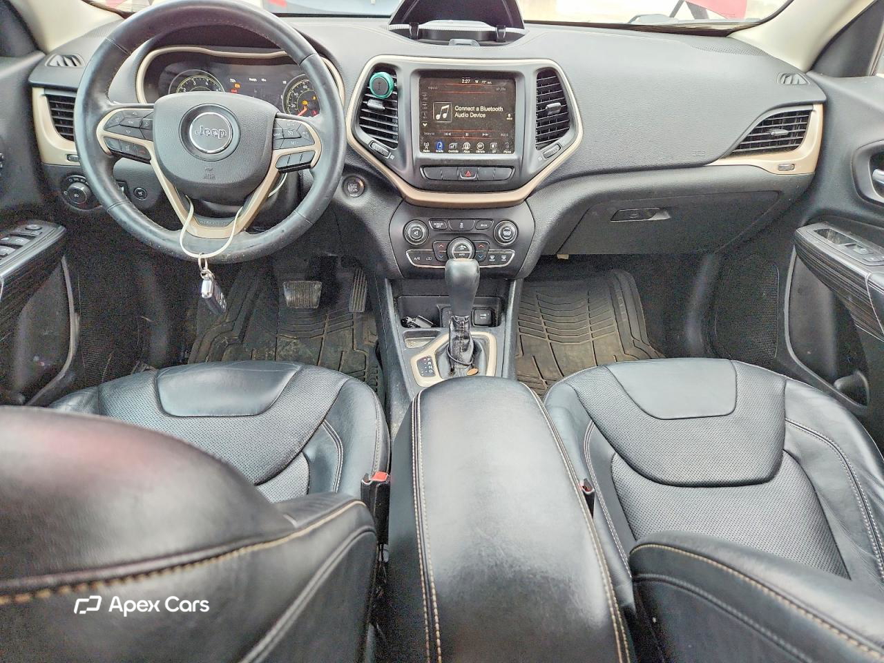 Jeep Cherokee 2014