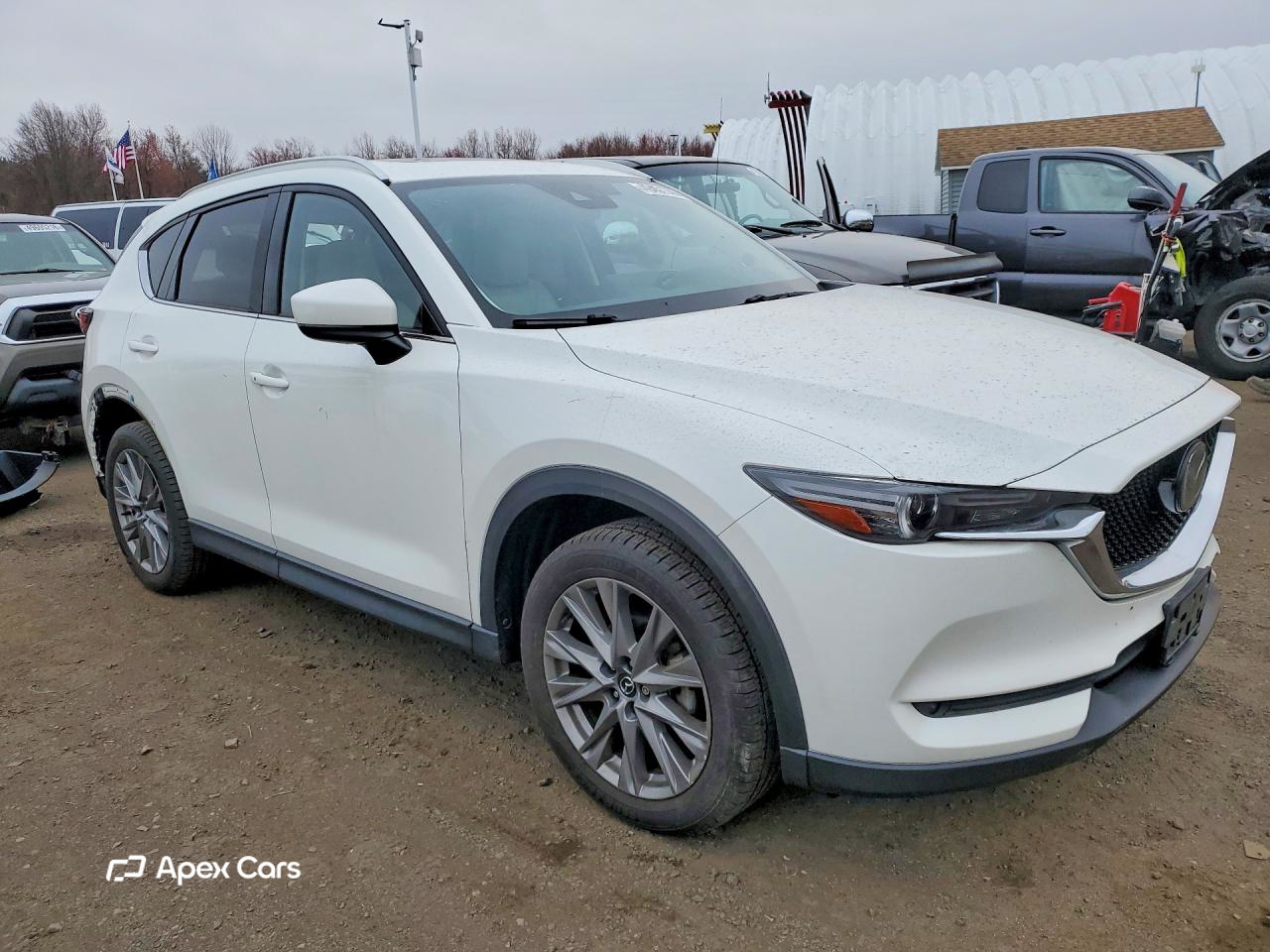 Mazda CX-5 2021