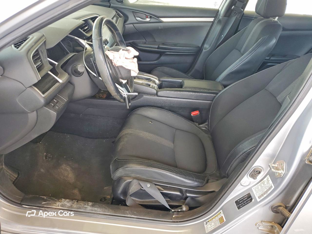 Honda Civic 2019