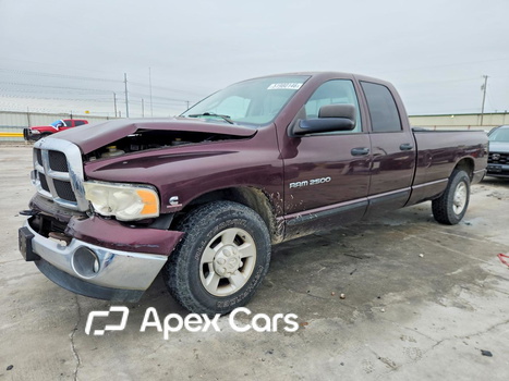 Dodge RAM 2005 - Image 1 of 13