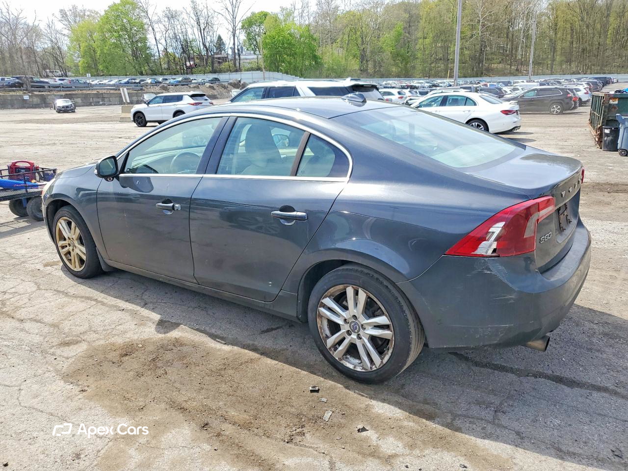 Volvo S60 2012