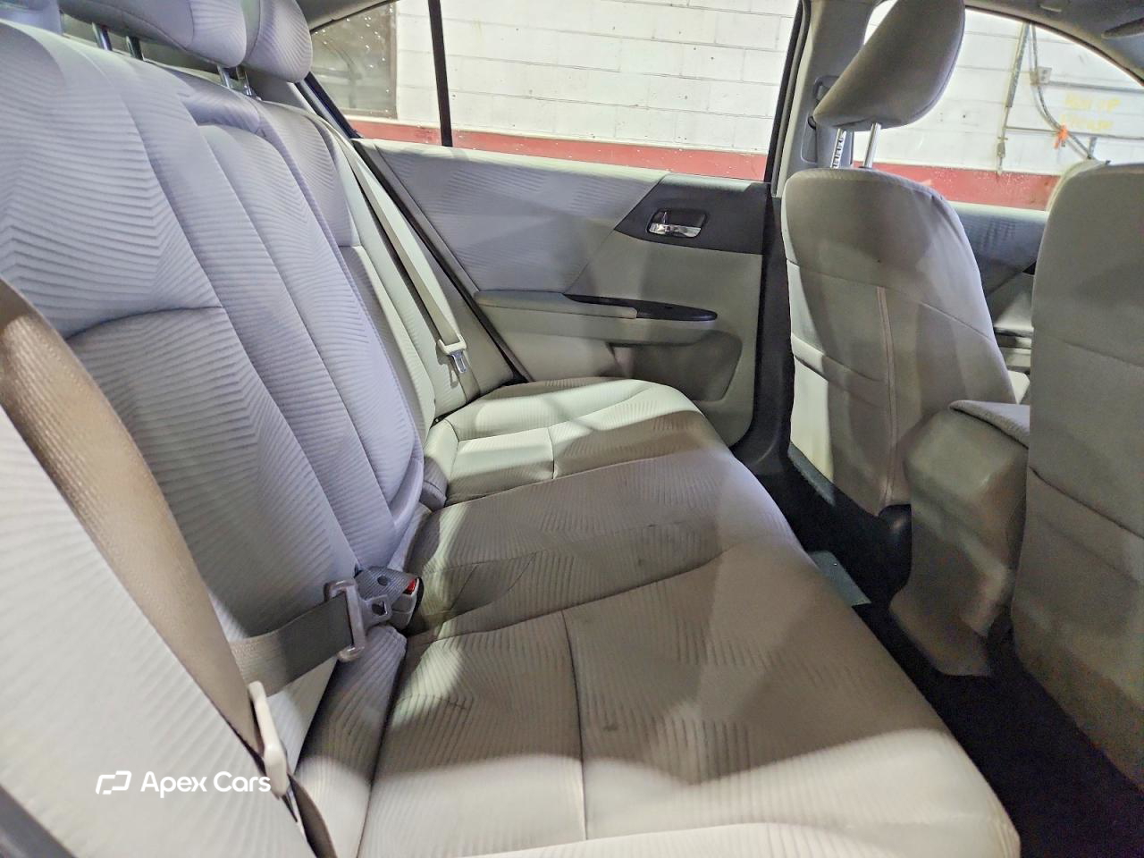 Honda Accord 2016