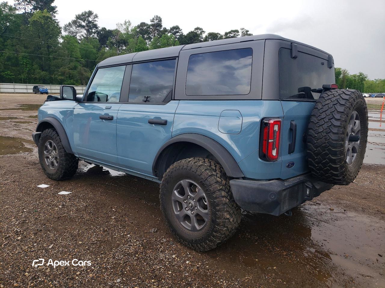Ford Bronco 2023