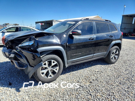 Jeep Cherokee 2017 - Image 1 of 14
