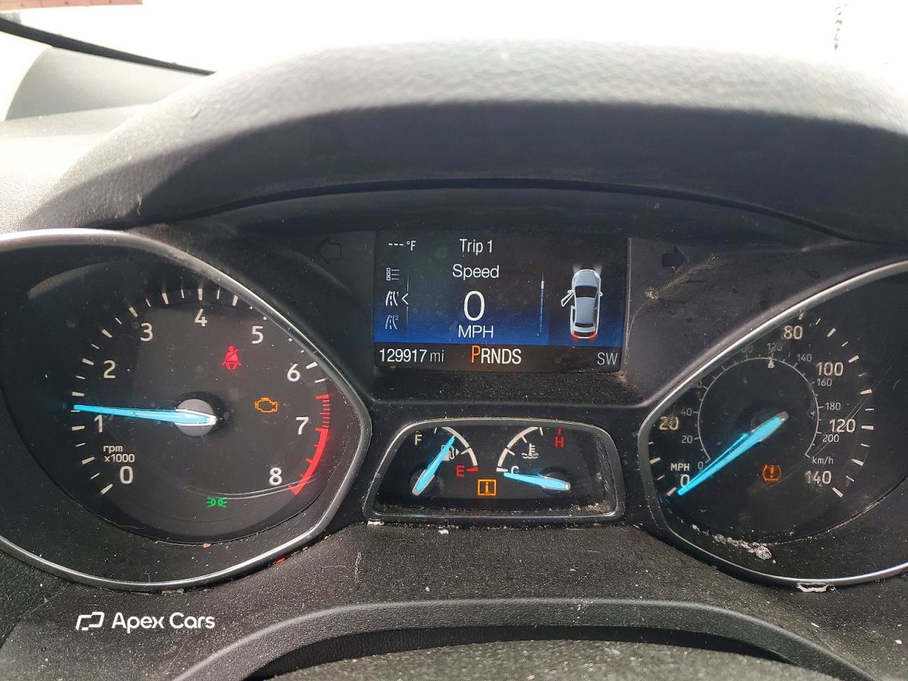 Ford Escape 2017