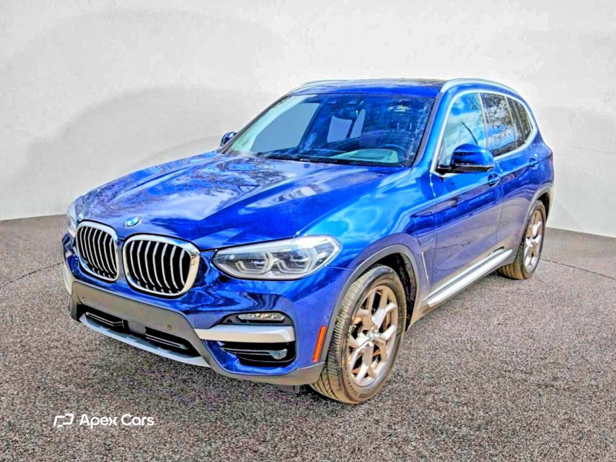 BMW X3 2021