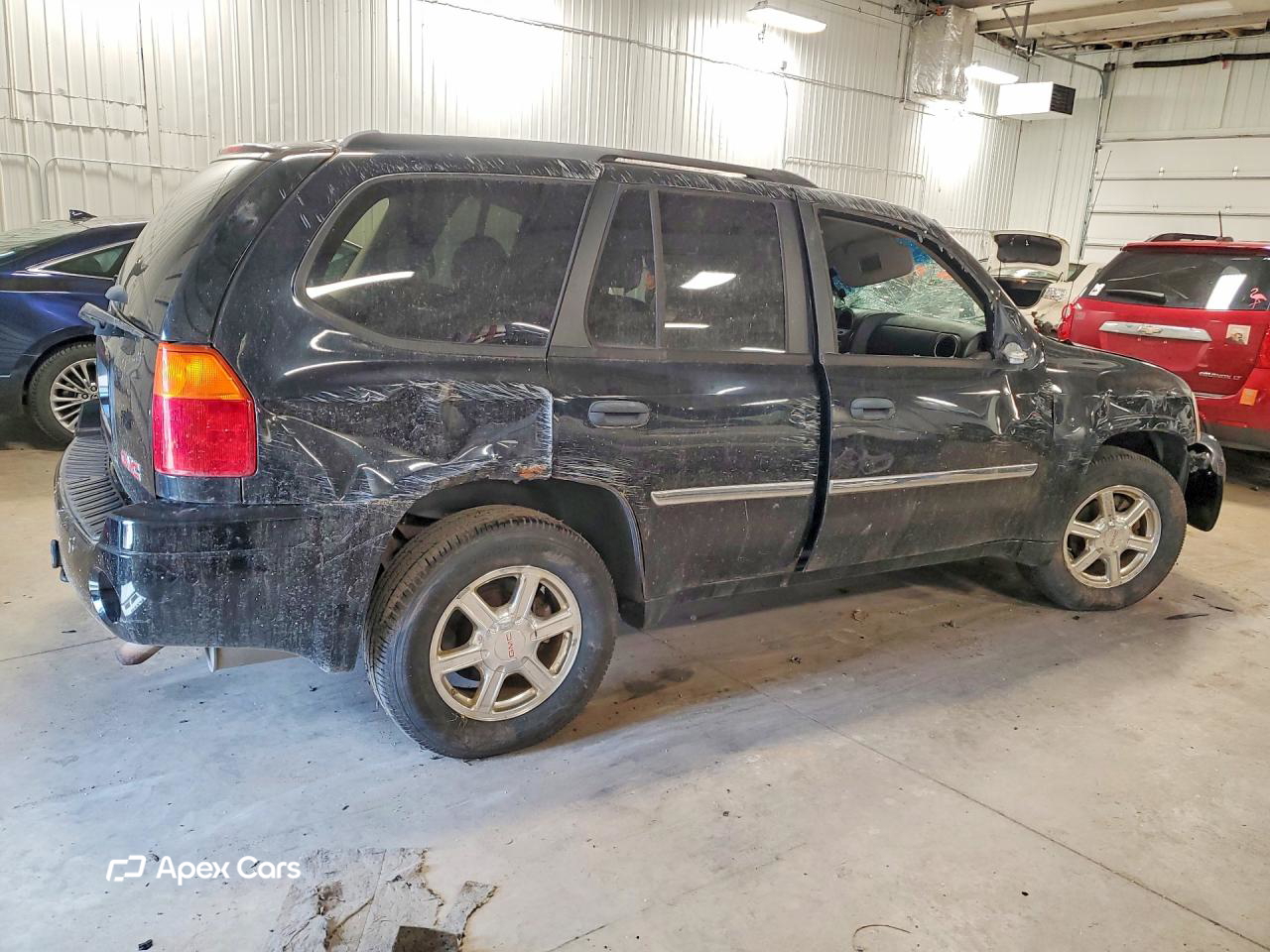 GMC Envoy 2008