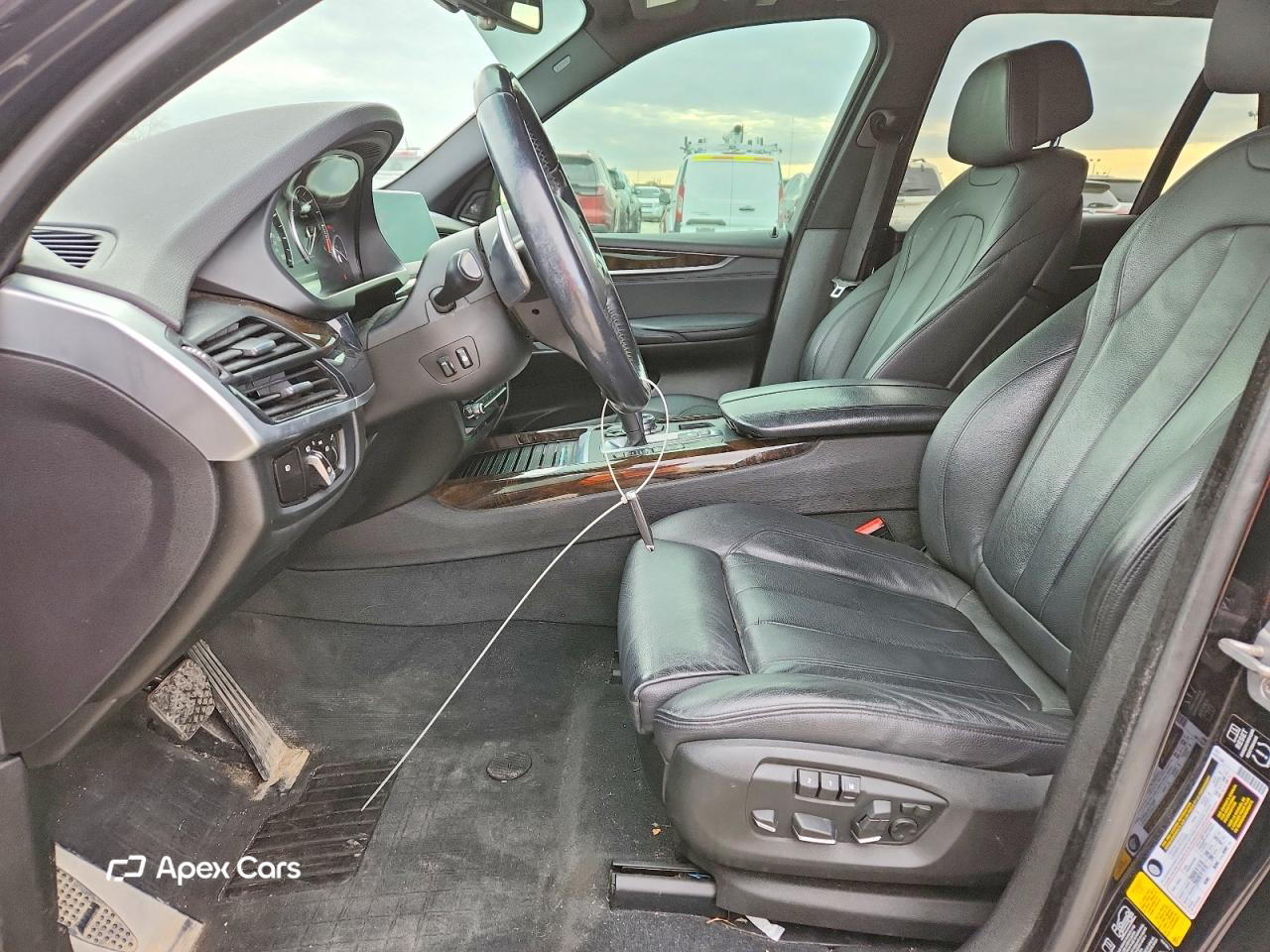BMW X5 2014