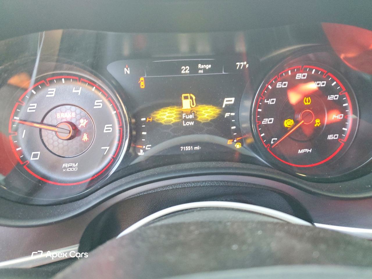 Dodge Charger 2021
