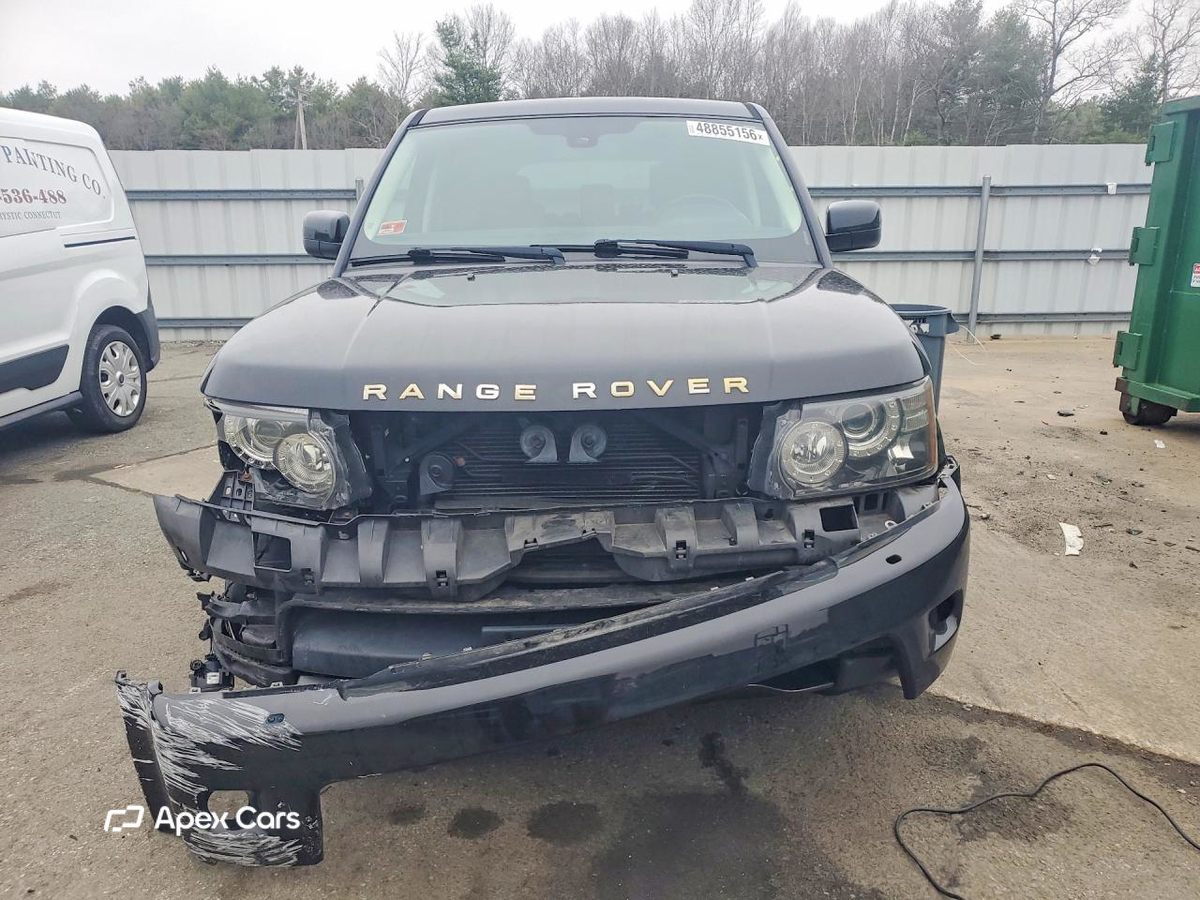 Land Rover Range Rover 2013