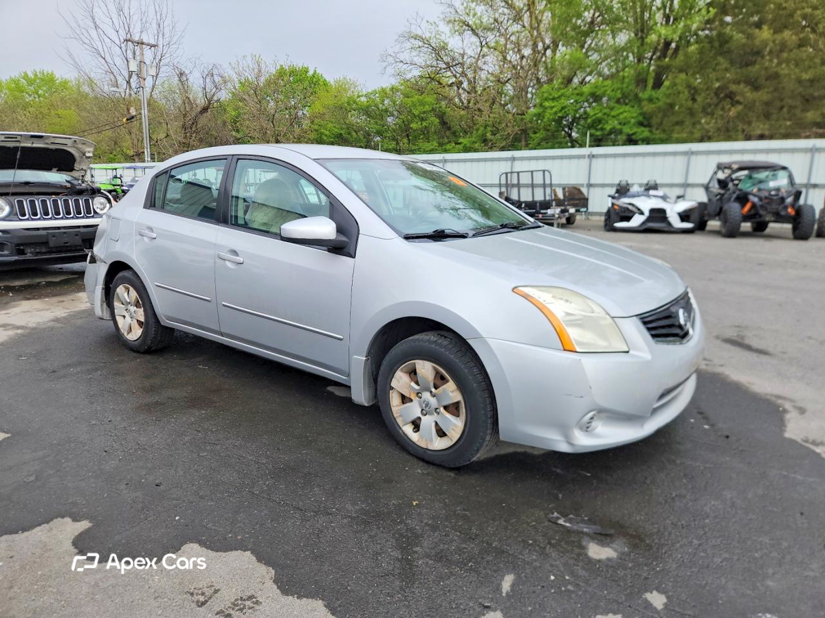 Nissan Sentra 2010