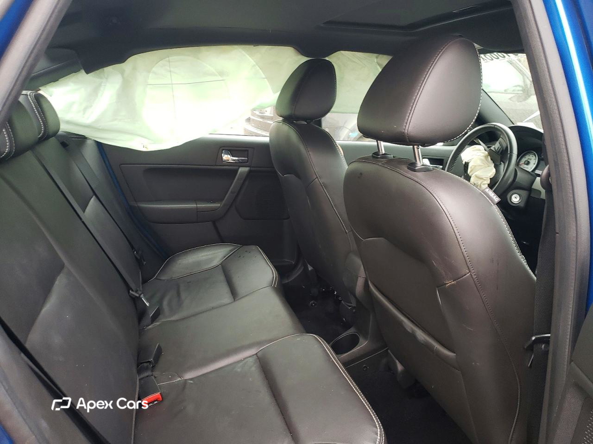 Ford Focus 2011