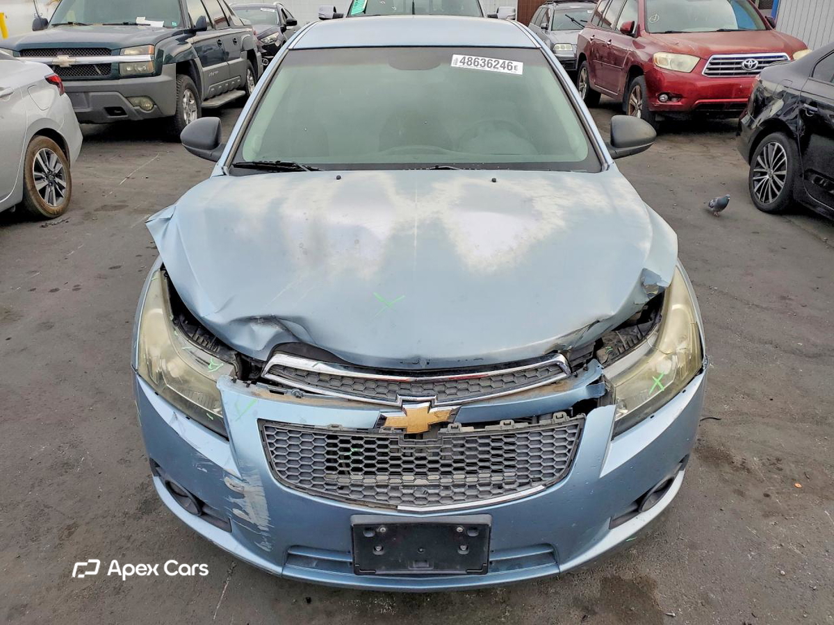 Chevrolet Cruze 2012