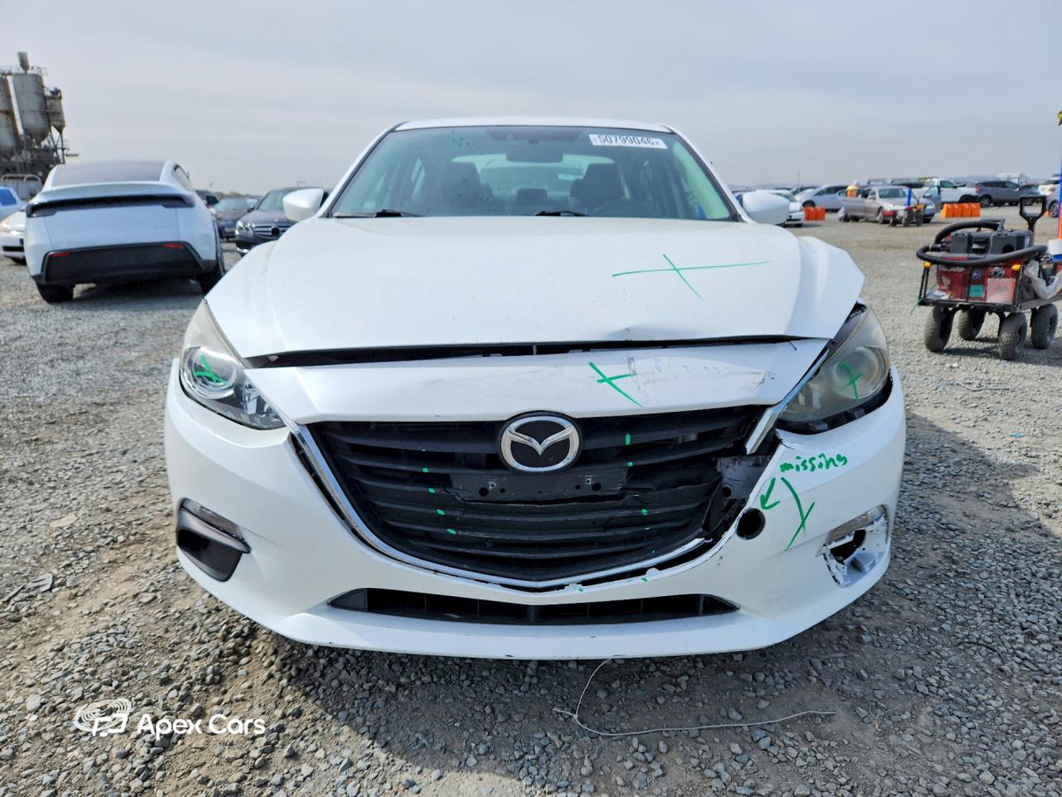 Mazda 3 2016