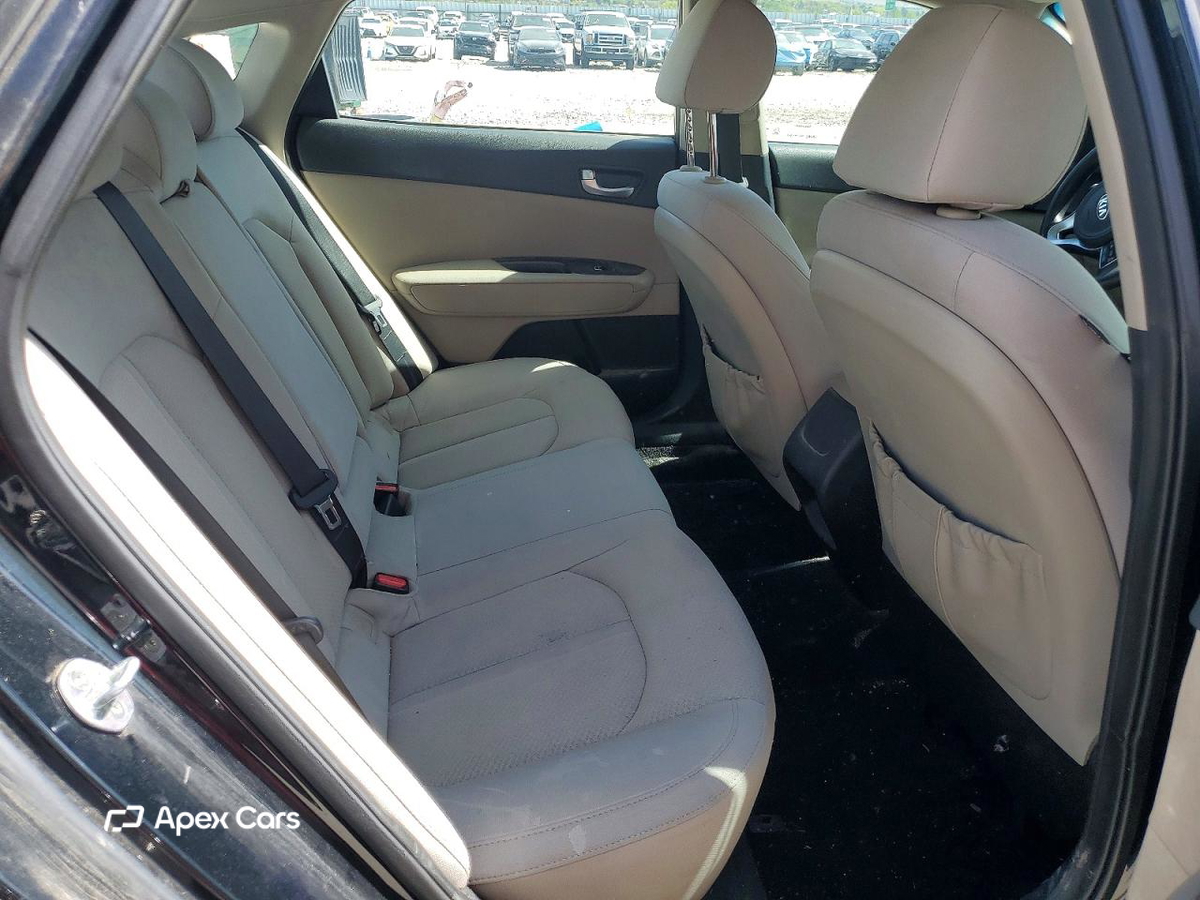 Kia Optima 2016