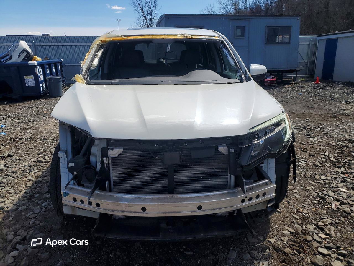 Honda Pilot 2019