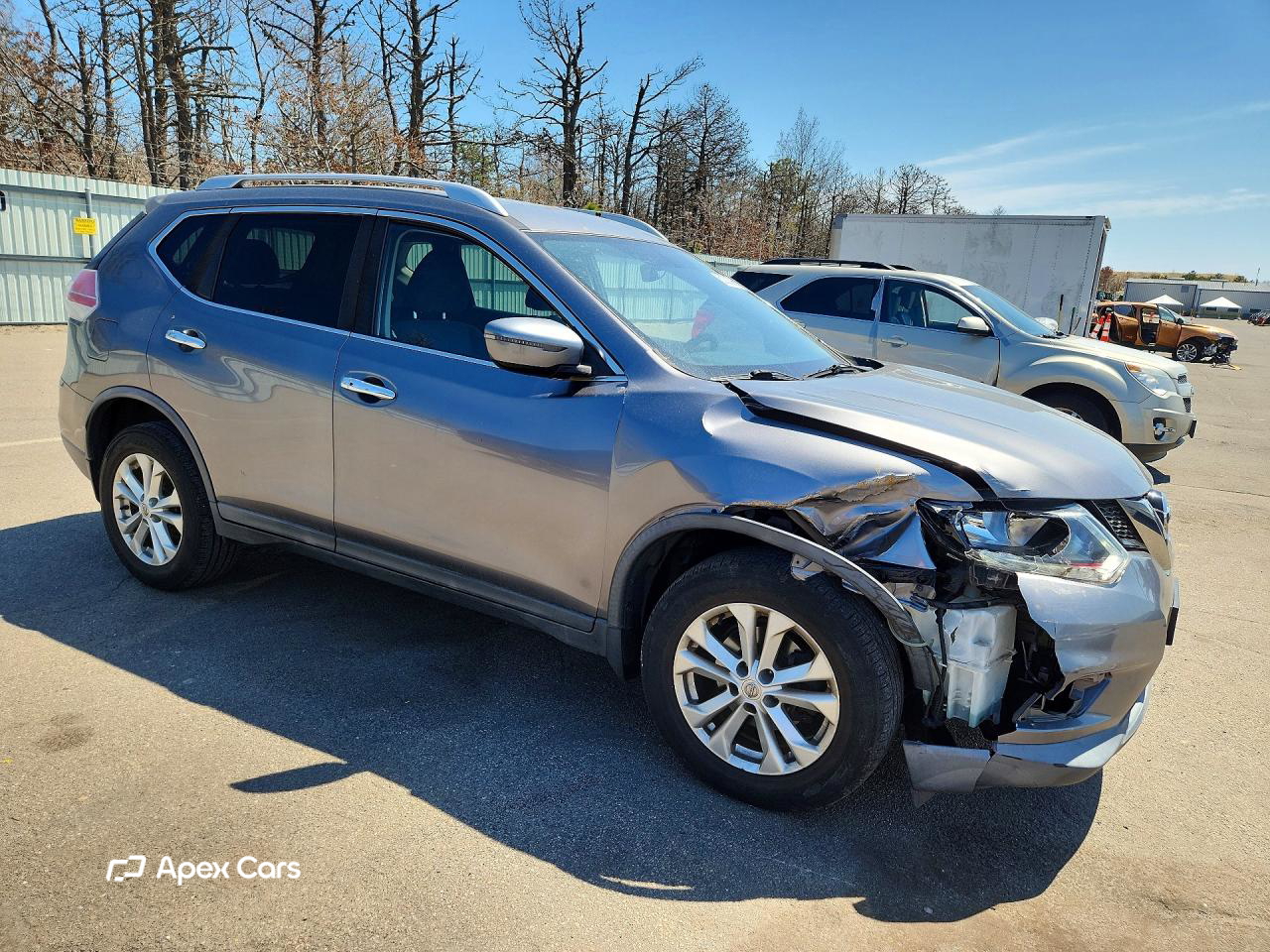 Nissan Rogue 2016