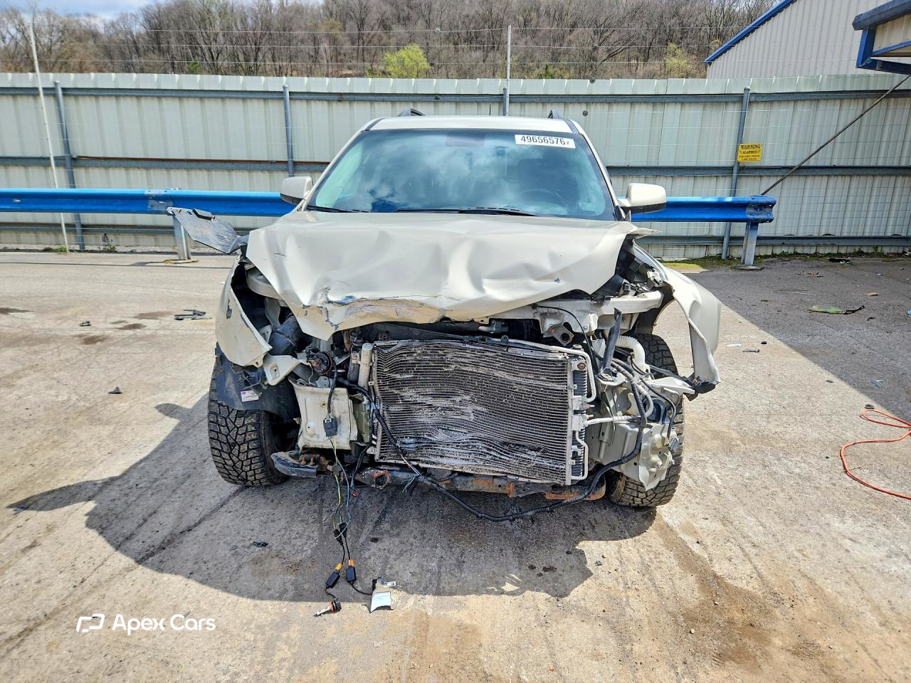 Chevrolet Equinox 2015