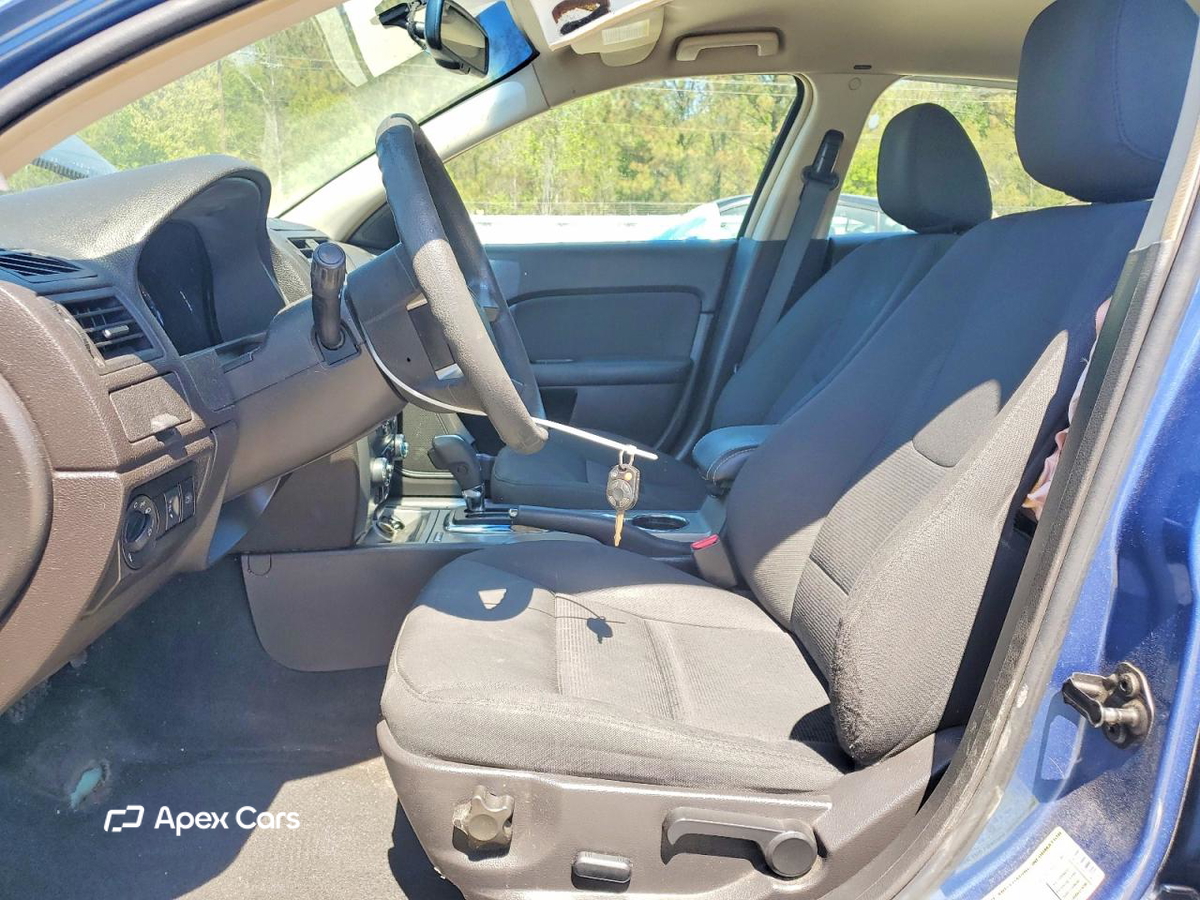 Ford Fusion 2010