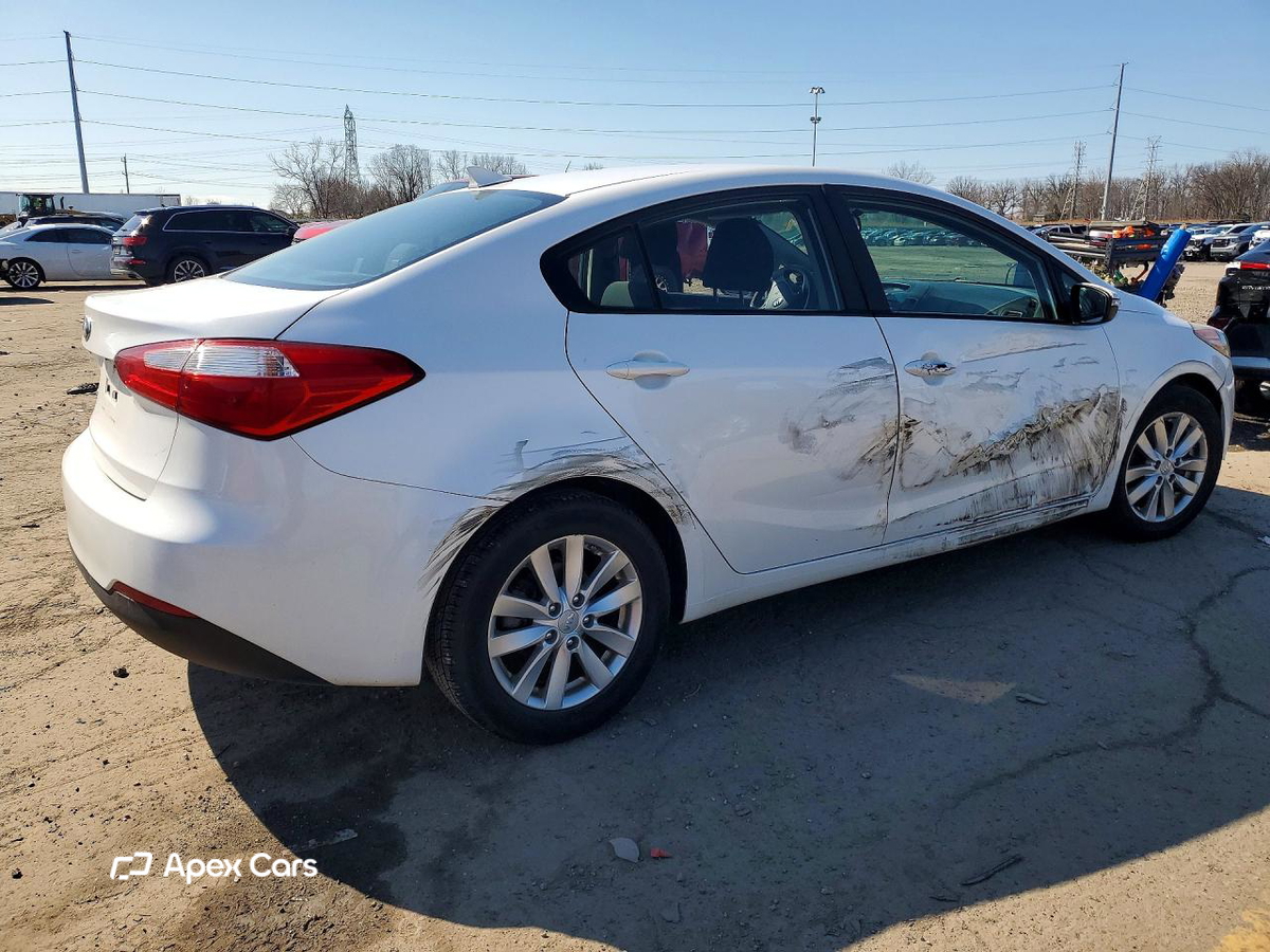Kia Forte 2016