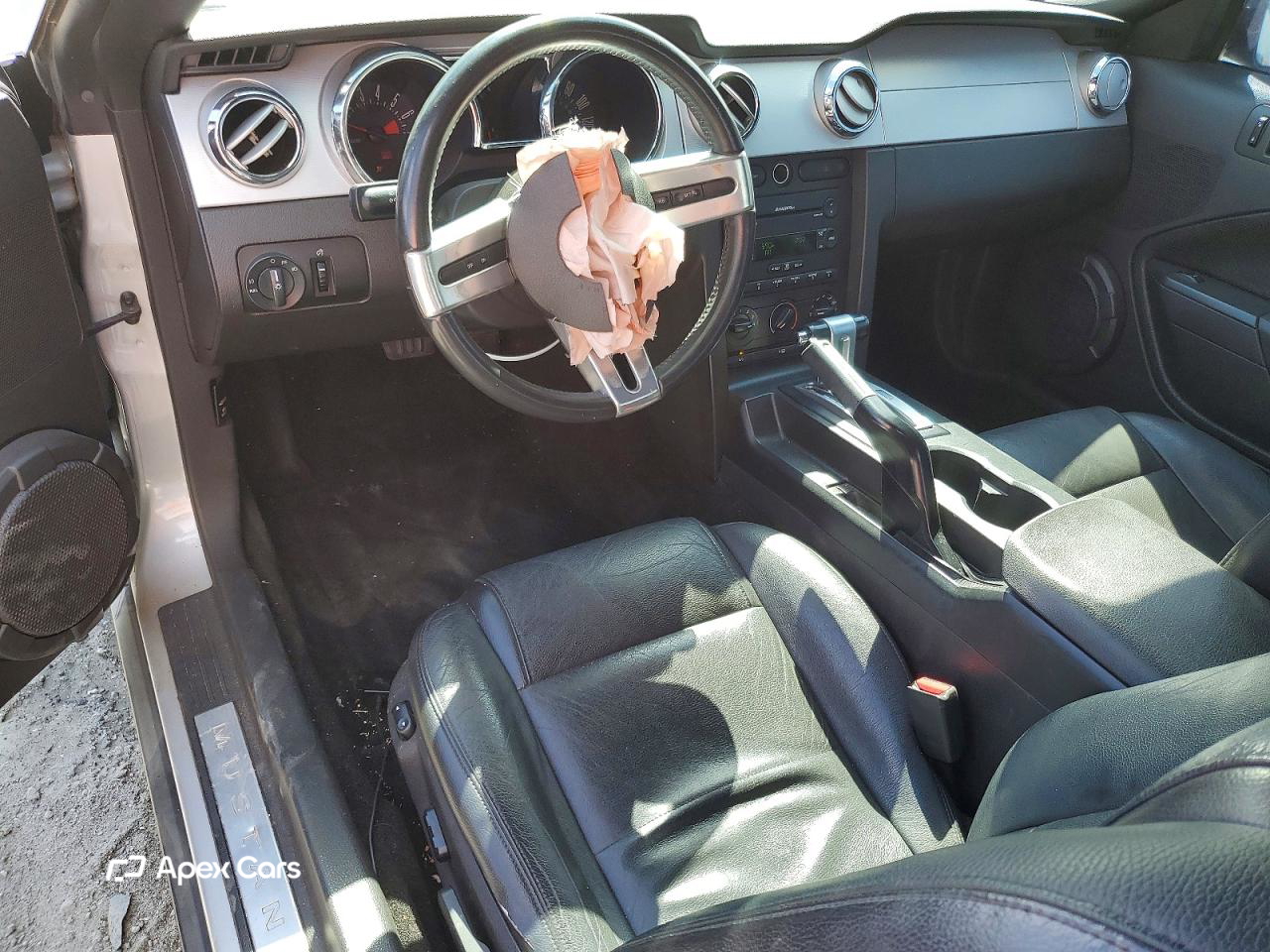 Ford Mustang 2007